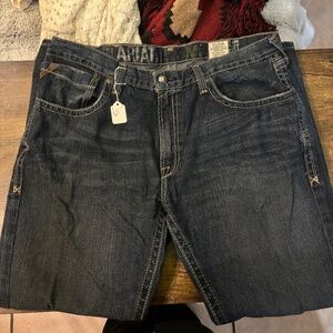 Ariat Dark Washed Blue Jeans